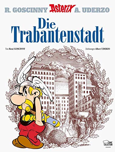 Asterix 17: Die Trabantenstadt von Egmont Comic Collection